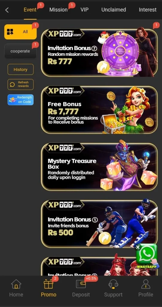 xp777 apk